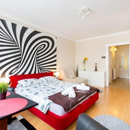 Aranykez 4-6: Downtown Studio Budapest Extérieur photo