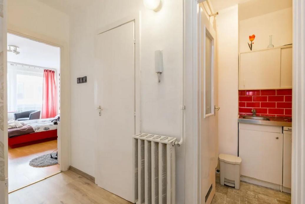 Aranykez 4-6: Downtown Studio Budapest Extérieur photo