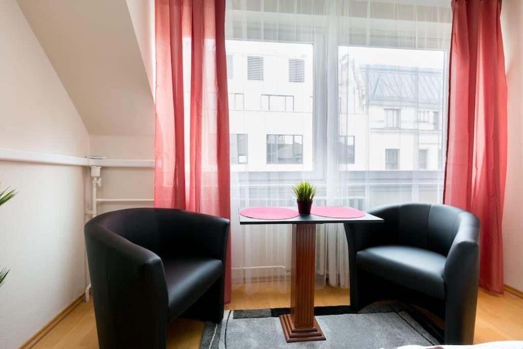 Aranykez 4-6: Downtown Studio Budapest Extérieur photo