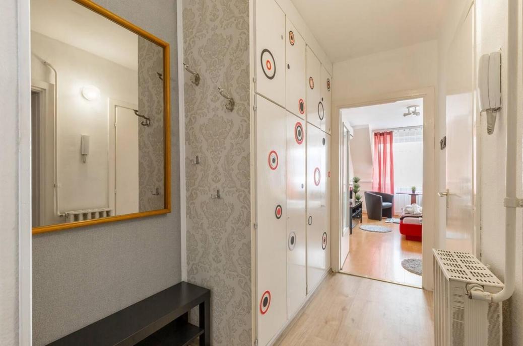 Aranykez 4-6: Downtown Studio Budapest Extérieur photo