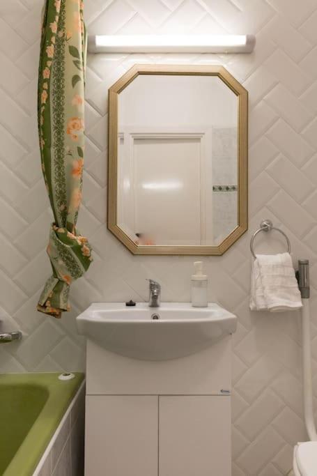 Aranykez 4-6: Downtown Studio Budapest Extérieur photo